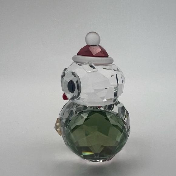 Swarovski Rocking Owl 1140812 – Retired – Outer Box Only - Picture 6 of 10